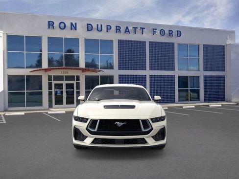 New 2025 Ford Mustang GT Premium w/ 60th Anniversary Package RWD image 7