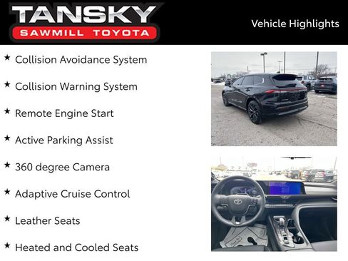 Certified 2025 Toyota Crown Signia image 9