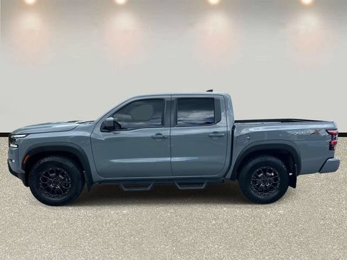 Used 2024 Nissan Frontier Pro-X w/ Pro Premium Package RWD image 8