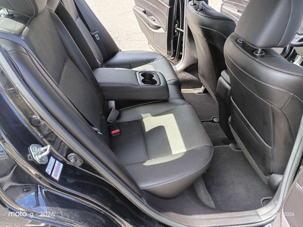 Used 2014 Acura ILX w/ Premium Package FWD image 14