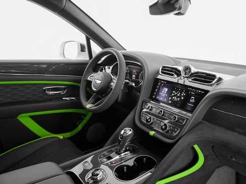 New 2026 Bentley Bentayga Speed AWD/4WD image 2
