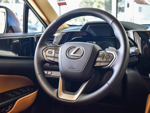 New 2026 Lexus NX 350 NX 350 image 12