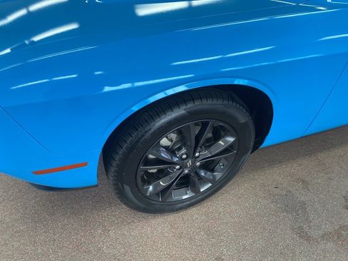 Certified 2023 Dodge Challenger SXT w/ Blacktop Package image 4