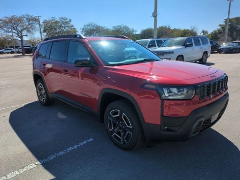 New 2026 Jeep Cherokee Laredo AWD/4WD image 2