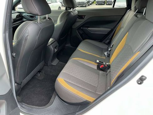 Used 2025 Subaru Crosstrek 2.5i Sport w/ Crosstrek Mirror Package AWD/4WD image 6