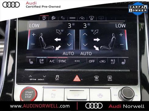 Certified 2024 Audi SQ7 Prestige image 7