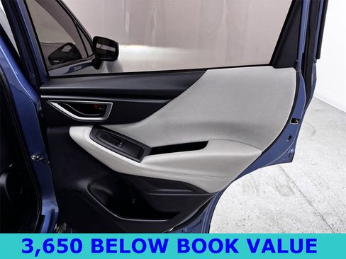 Used 2022 Subaru Forester Base image 13
