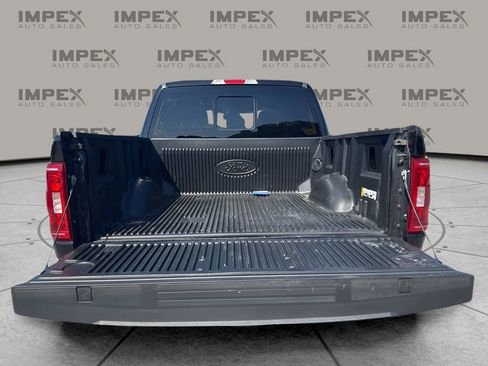 Used 2023 Ford F150 XLT w/ Equipment Group 302A High AWD/4WD image 12