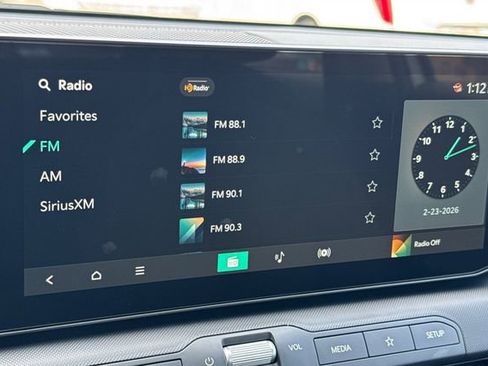 New 2026 Kia K4 LXS image 21