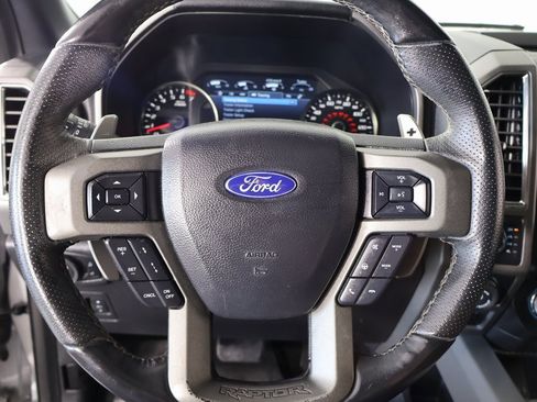Used 2019 Ford F150 Raptor w/ Equipment Group 802A Luxury image 3