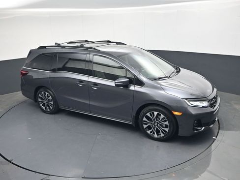 New 2026 Honda Odyssey Elite image 33