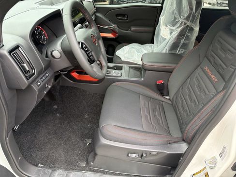 New 2026 Nissan Frontier PRO-4X w/ Pro-4x Convenience Package AWD/4WD image 21