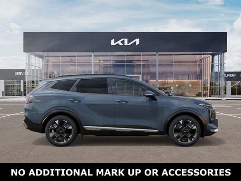 New 2026 Kia Sportage SX Prestige image 7