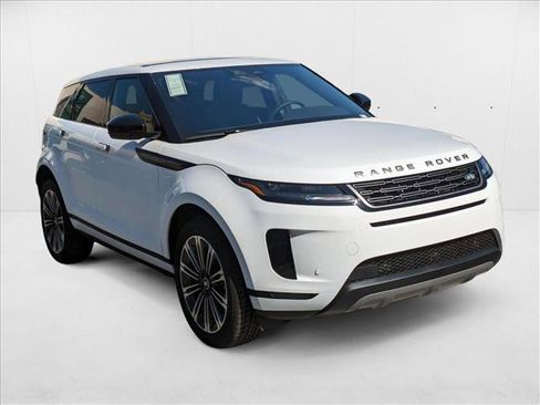 New 2026 Land Rover Range Rover Evoque S image 7
