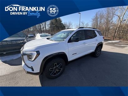 New 2026 GMC Terrain AT4 w/ Convenience Package III