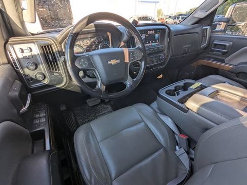 Used 2015 Chevrolet Silverado 3500 LTZ w/ Duramax Plus Package AWD/4WD image 2
