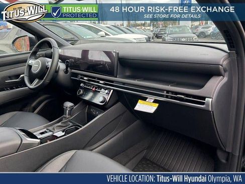 New 2026 Hyundai Santa Cruz Limited AWD/4WD image 26