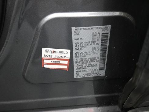 Used 2025 Nissan Pathfinder Rock Creek AWD/4WD image 20