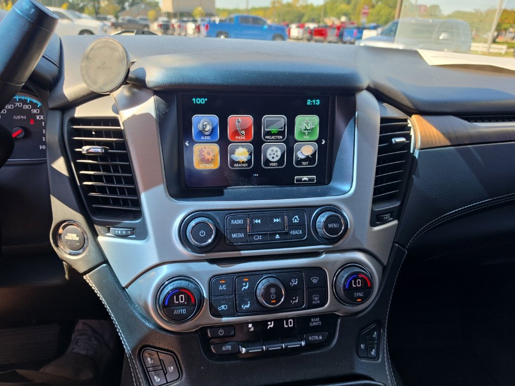 Used 2019 GMC Yukon Denali w/ Denali Ultimate Package RWD image 10