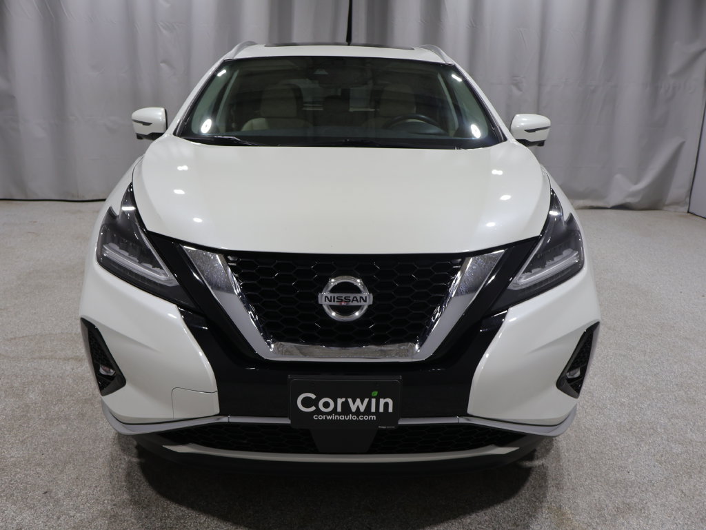 Used 2019 Nissan Murano SL w/ SL Technology Package AWD/4WD image 7