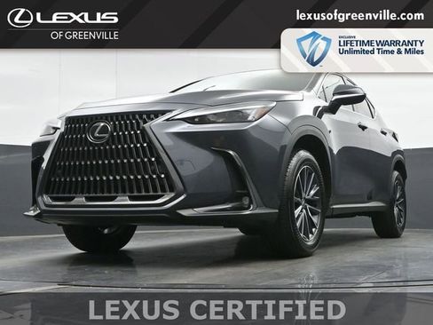 Certified 2025 Lexus NX 250 FWD w/ Accessory Package (Z1) image 31