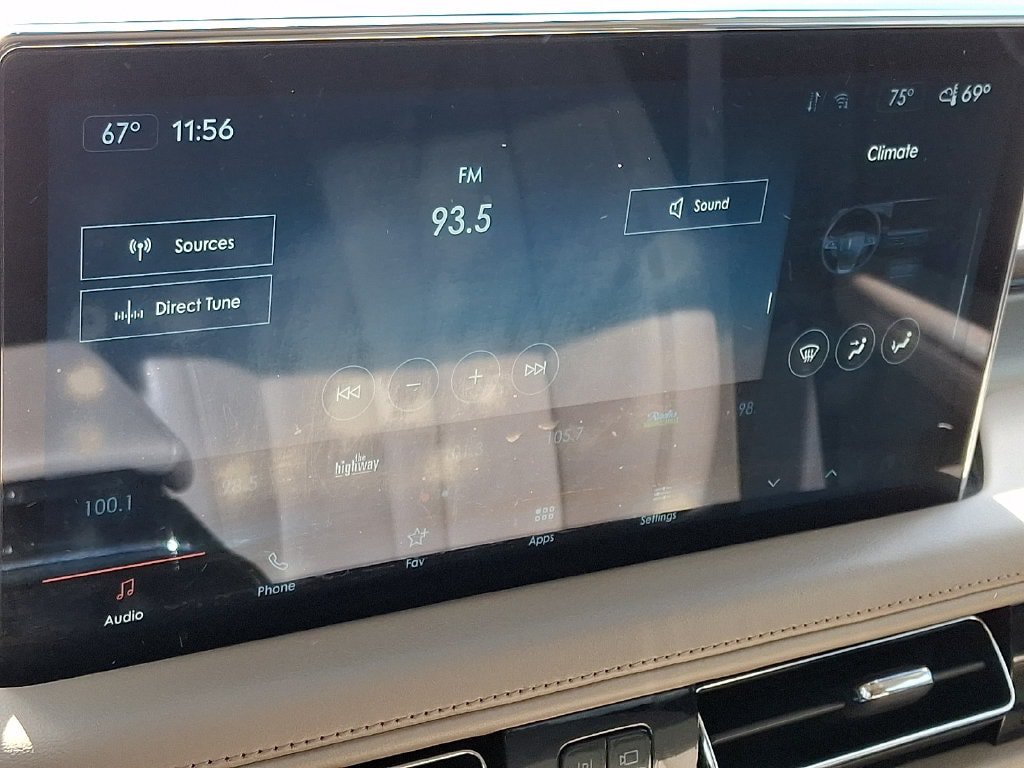 Certified 2021 Lincoln Nautilus AWD image 16