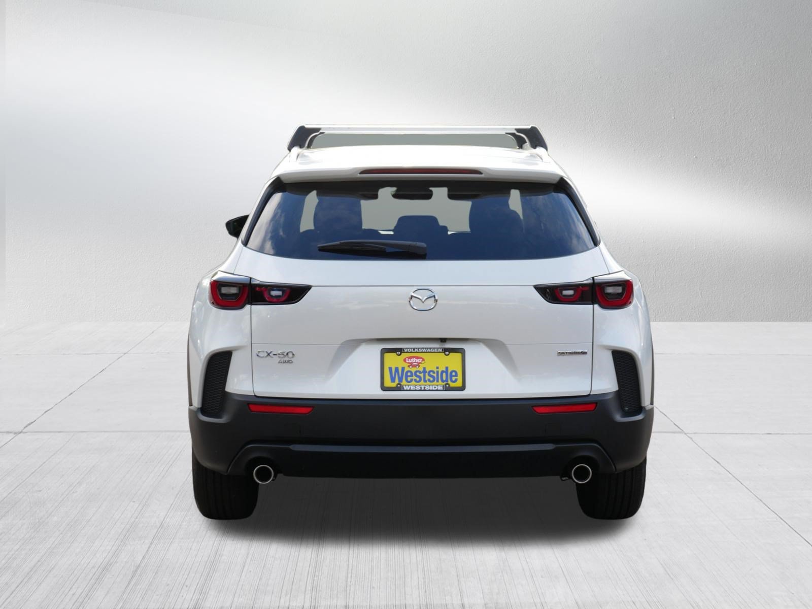Used 2025 MAZDA CX-50 AWD 2.5 S w/ Cargo Package image 6
