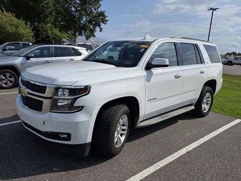 Used 2015 Chevrolet Tahoe LT w/ Luxury Package AWD/4WD image 14