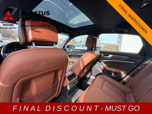 Used 2019 Audi A6 2.0T Premium w/ Convenience Package image 21