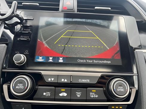 Used 2020 Honda Civic EX image 19