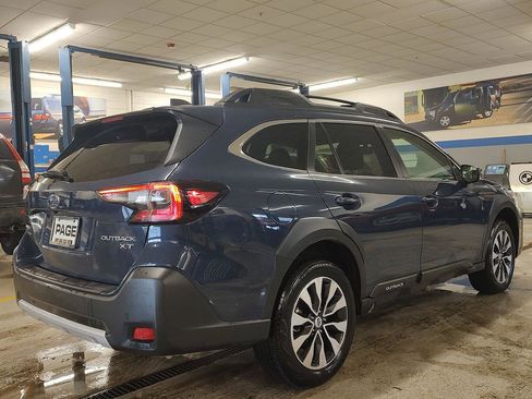 Used 2024 Subaru Outback Limited XT image 35