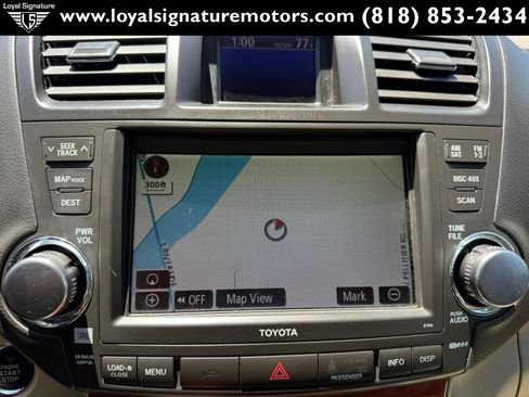 Used 2008 Toyota Highlander Limited FWD image 32