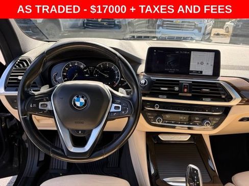Used 2018 BMW X3 xDrive30i AWD/4WD image 18