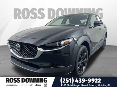 Used 2025 MAZDA CX-30 AWD 2.5 S w/ Select Sport Pkg