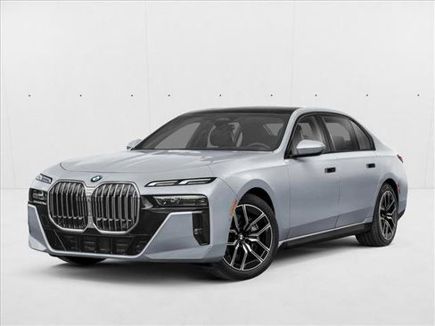 New 2026 BMW 760i xDrive w/ Premium Package AWD/4WD image 1