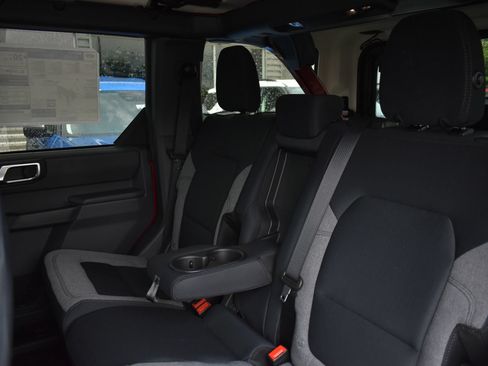 New 2026 Ford Bronco Big Bend AWD/4WD image 13