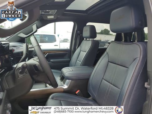 Certified 2024 Chevrolet Silverado 2500 High Country w/ High Country Premium Package AWD/4WD image 21