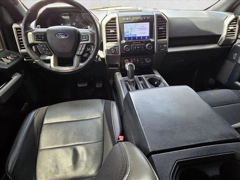 Used 2020 Ford F150 Raptor w/ Equipment Group 801A Mid image 16