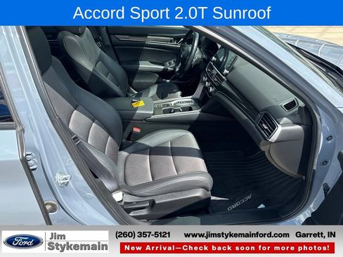 Used 2022 Honda Accord Sport image 25
