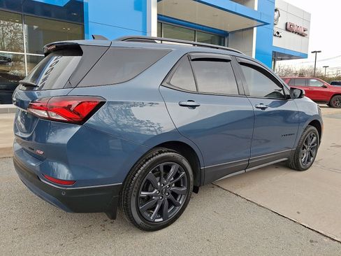 Used 2024 Chevrolet Equinox RS image 6