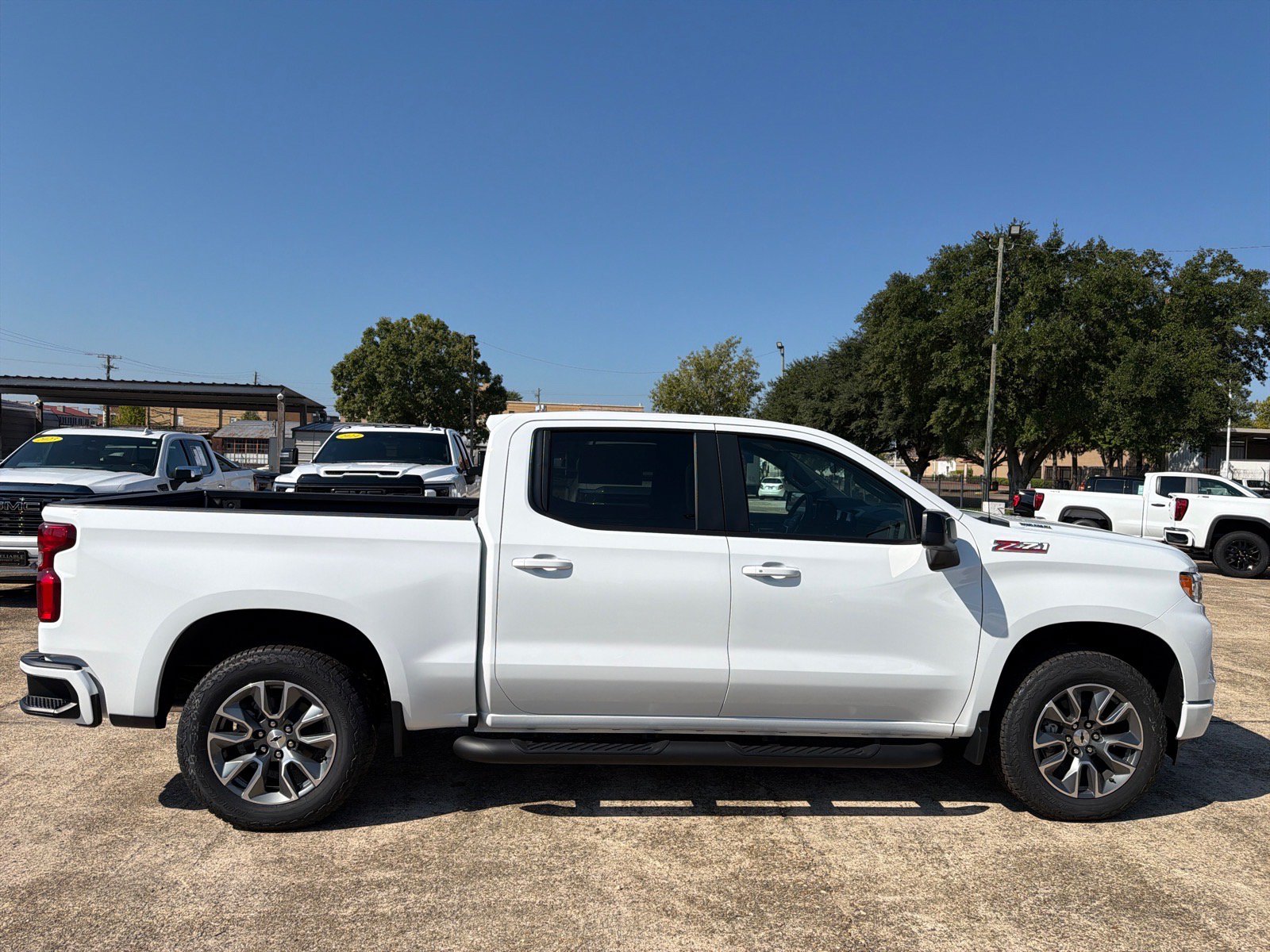 New 2026 Chevrolet Silverado 1500 RST w/ Z71 Off-Road Package AWD/4WD image 6