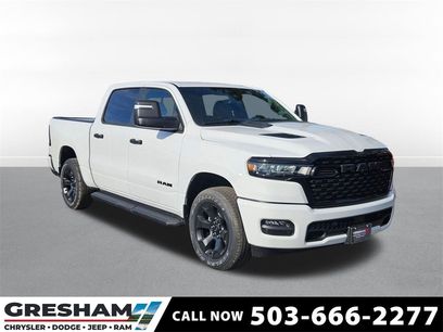 New 2026 RAM 1500 Express
