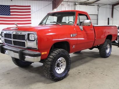 Used 1993 Dodge D/W Truck 250