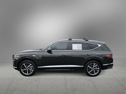 Certified 2025 Genesis GV80 3.5T Advanced image 5