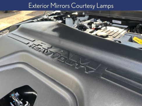 Used 2025 RAM 2500 Laramie w/ Night Edition image 25