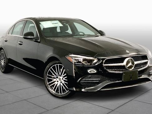New 2025 Mercedes-Benz C 300 C 300 image 2