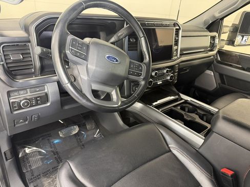 Used 2023 Ford F350 Lariat w/ FX4 Off-Road Package AWD/4WD image 17