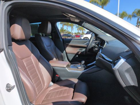 Certified 2023 BMW 430i Gran Coupe w/ M Sport Package image 33