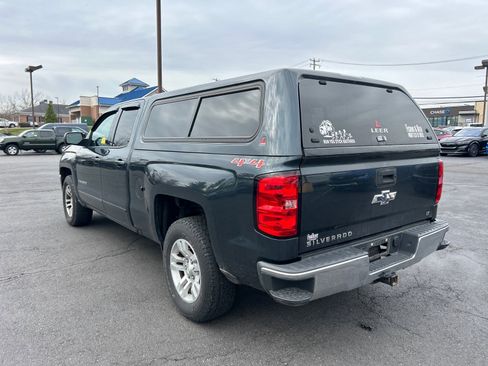 Used 2017 Chevrolet Silverado 1500 LT w/ All Star Edition image 8