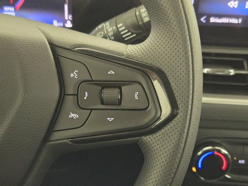 New 2026 Chevrolet TrailBlazer LS w/ LS Convenience Package FWD image 31